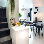 Renovated Modern For 3 In - Bastille *