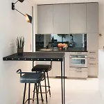 Apartment Renovated Modern For 3 In - Bastille