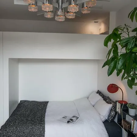 Renovated Modern For 3 In - Bastille * Paris