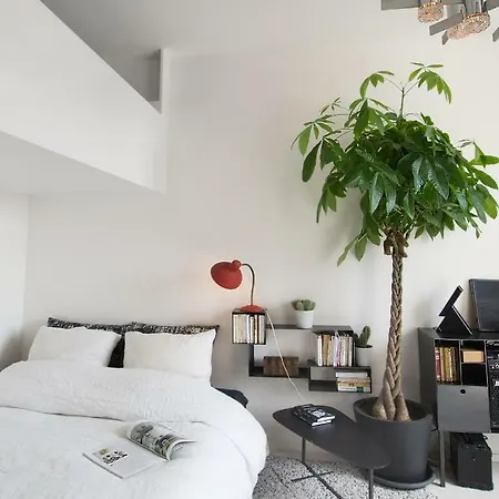 Renovated Modern For 3 In - Bastille Appartement Paris