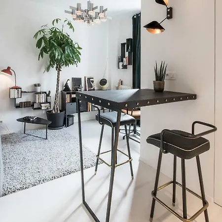 Apartment Renovated Modern For 3 In - Bastille