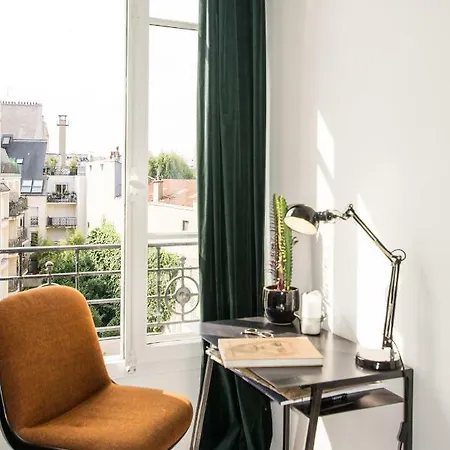 Apartment Renovated Modern For 3 In - Bastille