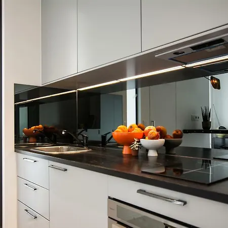 Renovated Modern For 3 In - Bastille Apartment *