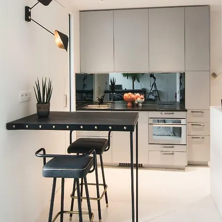Daire Renovated Modern For 3 In - Bastille