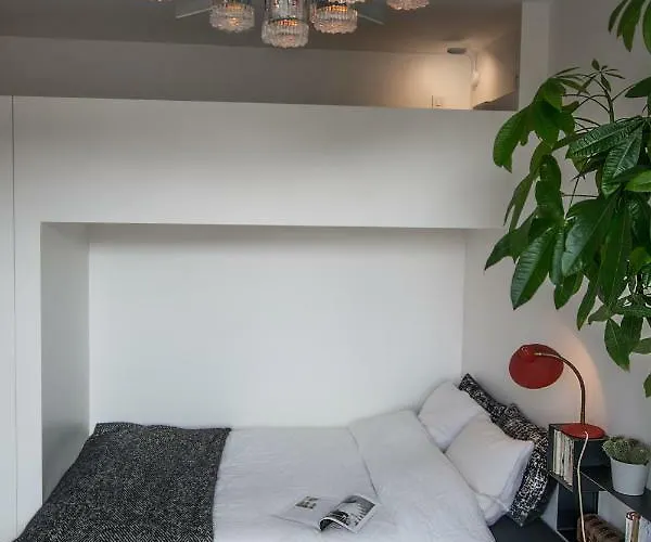Renovated Modern For 3 In - Bastille * Paris