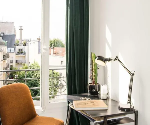 Apartmán Renovated Modern For 3 In - Bastille