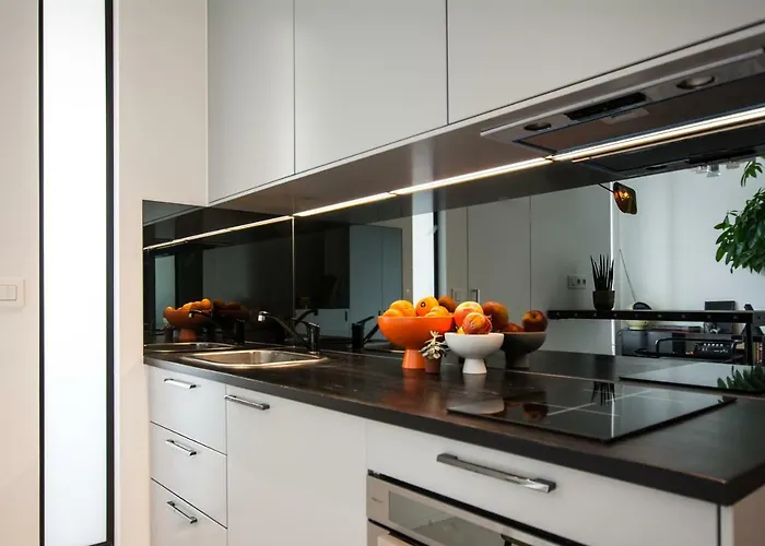 Renovated Modern For 3 In - Bastille Lejlighed *