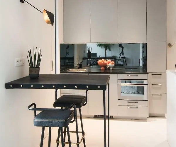 Apartmán Renovated Modern For 3 In - Bastille